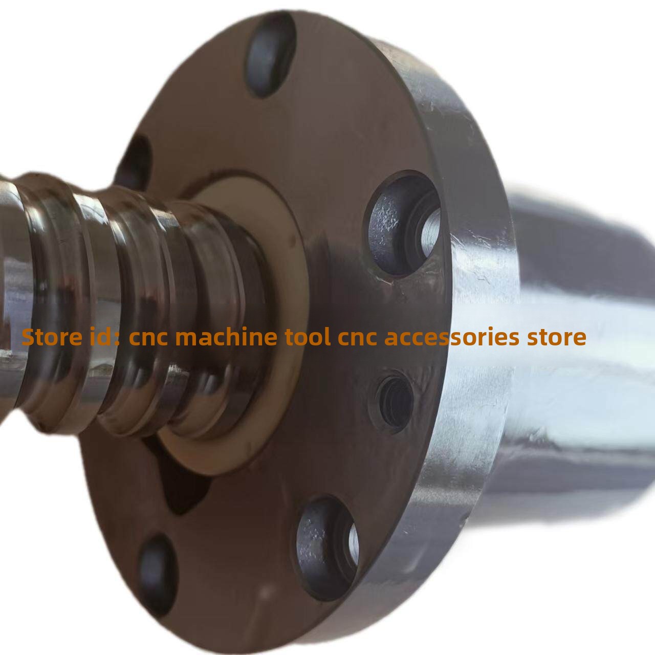 Tornillo de Máquina HAAS, Marc - Ball Screw reseña y precio