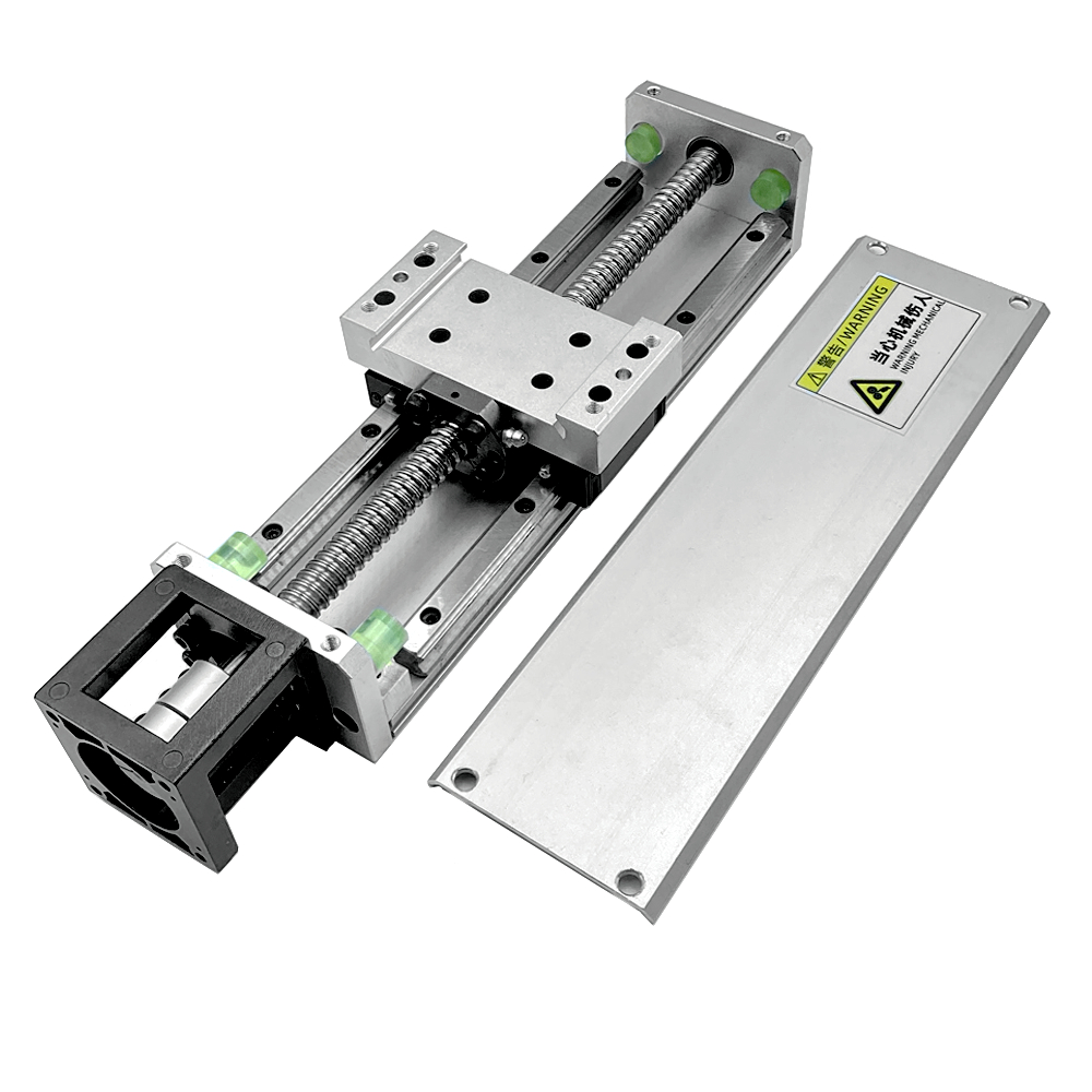 Mesa Deslizante Semiencerrada  - Nema23 Stepper reseña y precio