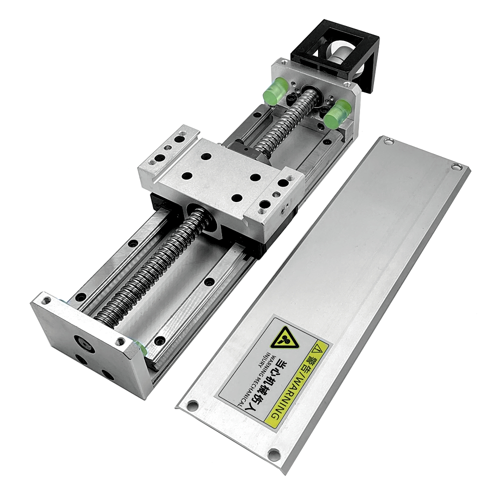 Mesa Deslizante Semiencerrada  - Nema23 Stepper reseña y precio