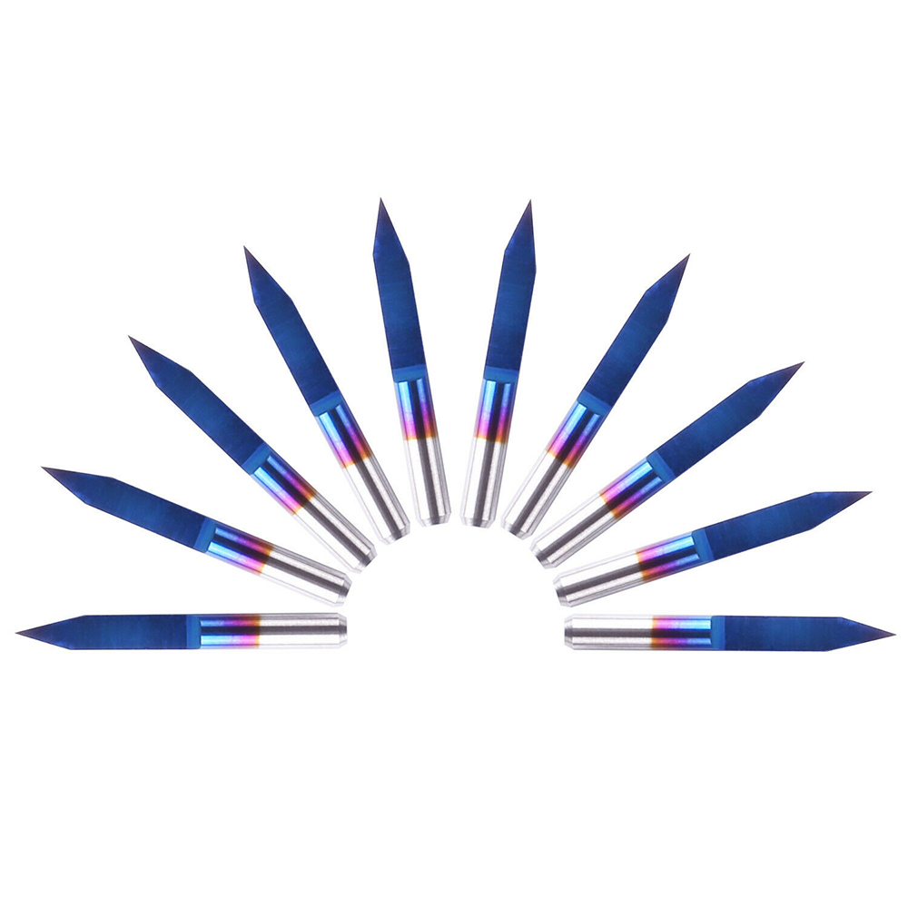 Fresa de fresado 3D para PCB c - Carbide End Mill reseña y precio