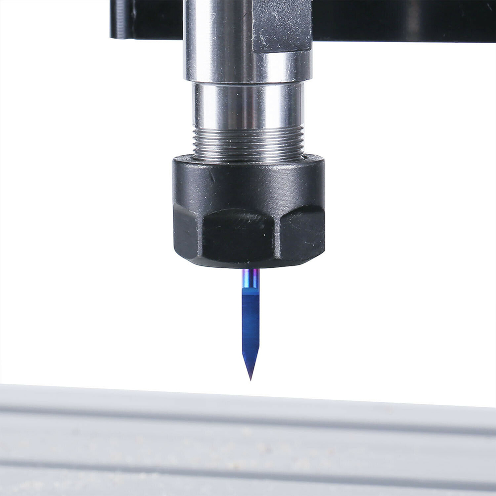 Fresa de fresado 3D para PCB c - Carbide End Mill reseña y precio