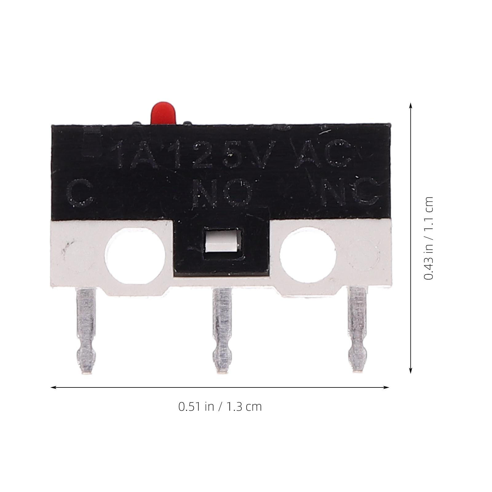 50 piezas de interruptores de  - Limit Switch reseña y precio