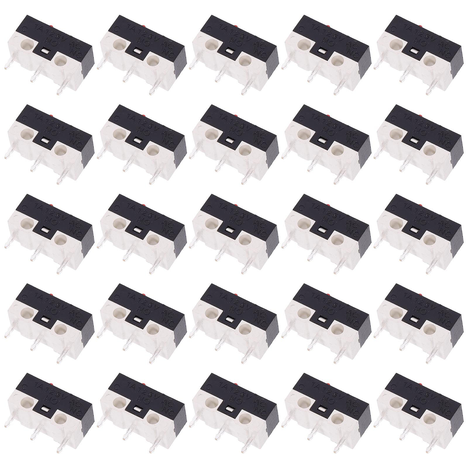 50 piezas de interruptores de  - Limit Switch reseña y precio