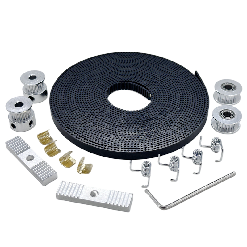Kit de 20 Piezas para Correa d - Gt2 Pulley reseña y precio