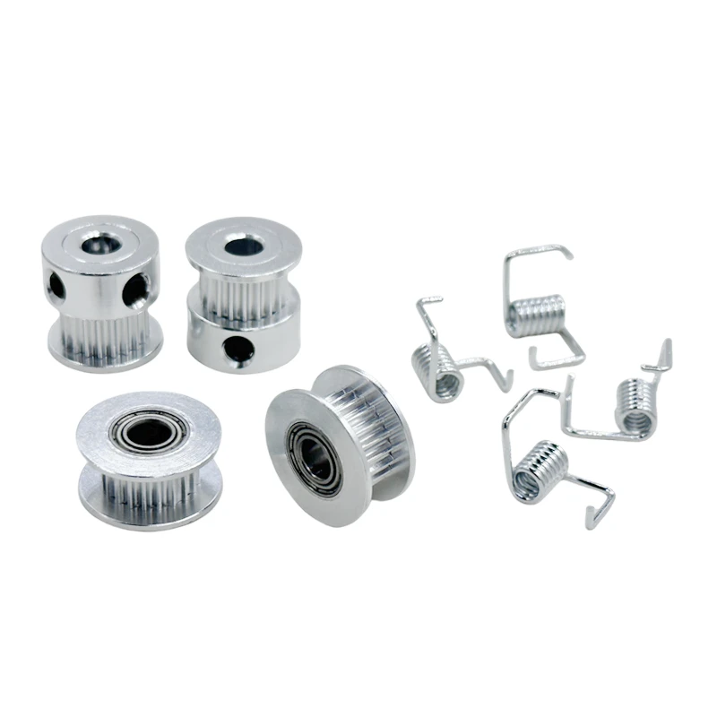 Kit de 20 Piezas para Correa d - Gt2 Pulley reseña y precio