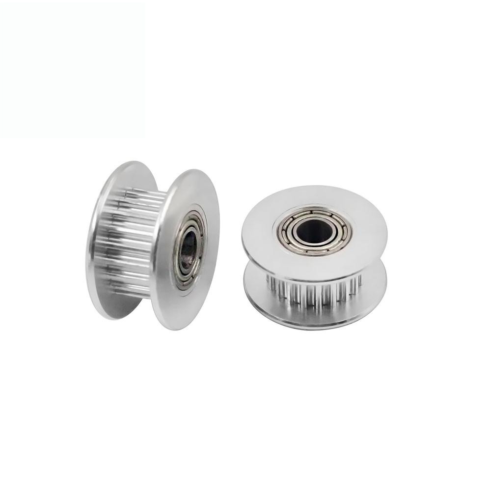 Polea Tensora GT2 de 20 Diente - Gt2 Pulley reseña y precio