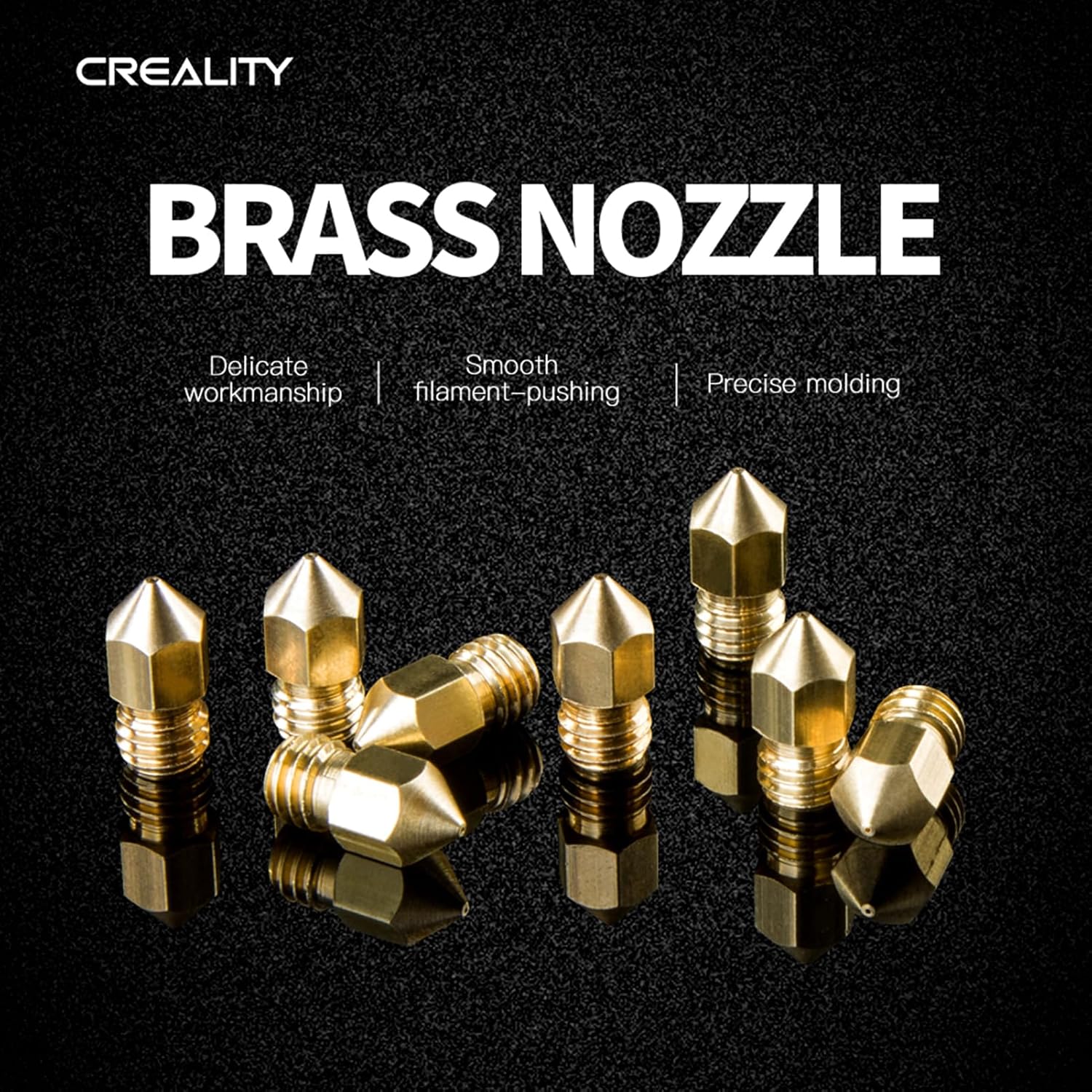 Boquillas oficiales Creality E - Aluminium Profile 2020 reseña y precio
