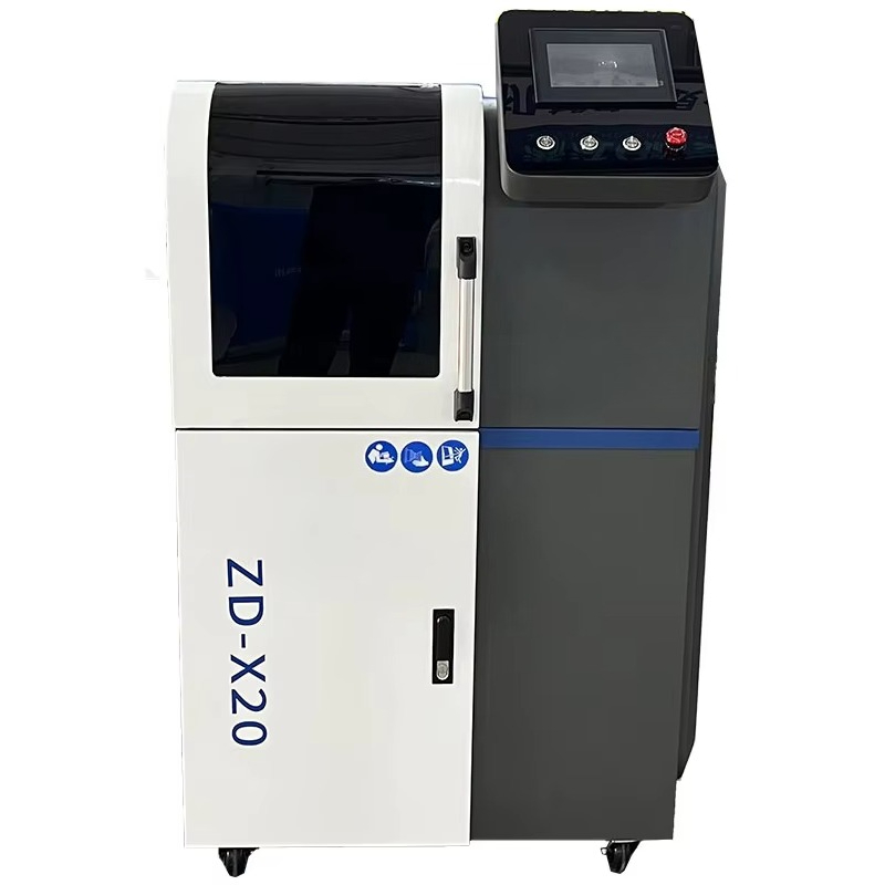 Afiladora de Fresas CNC ZD-X20 - End Mill reseña y precio