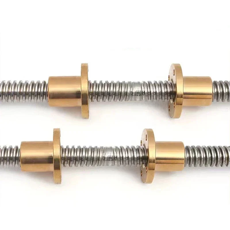 1 unidad de tornillo de acero  - Lead Screw 8Mm reseña y precio