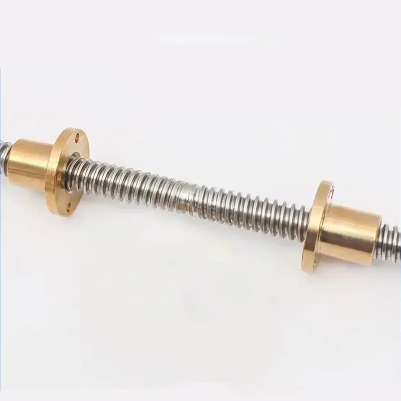 1 unidad de tornillo de acero  - Lead Screw 8Mm reseña y precio