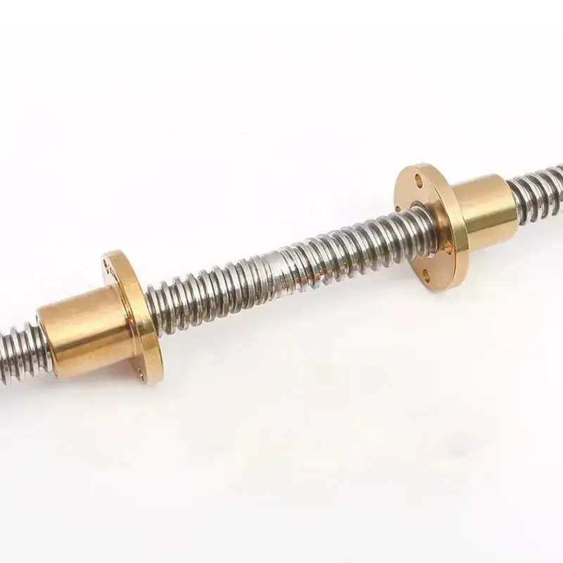 1 unidad de tornillo de acero  - Lead Screw 8Mm reseña y precio