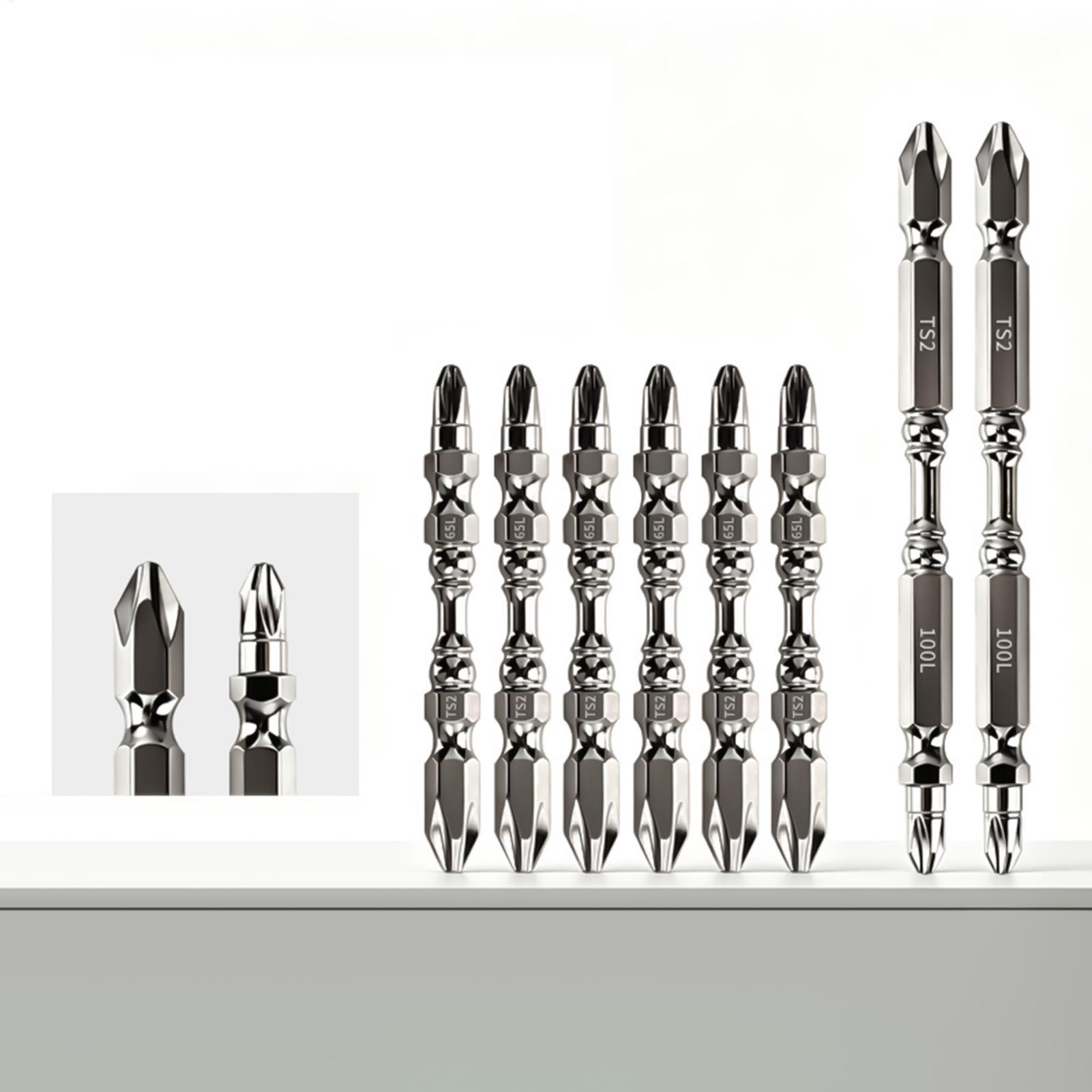 Juego de puntas de destornilla - Drill Bit Set reseña y precio