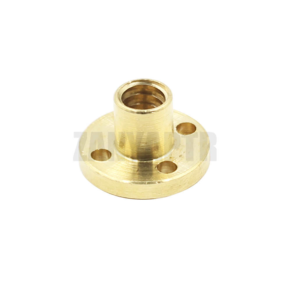 Tornillo de plomo Trapezoidal  - Lead Screw 8Mm reseña y precio