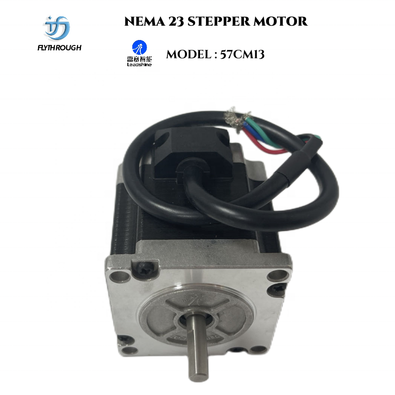 Motor paso a paso CNC Nema23 L - Nema23 Stepper reseña y precio