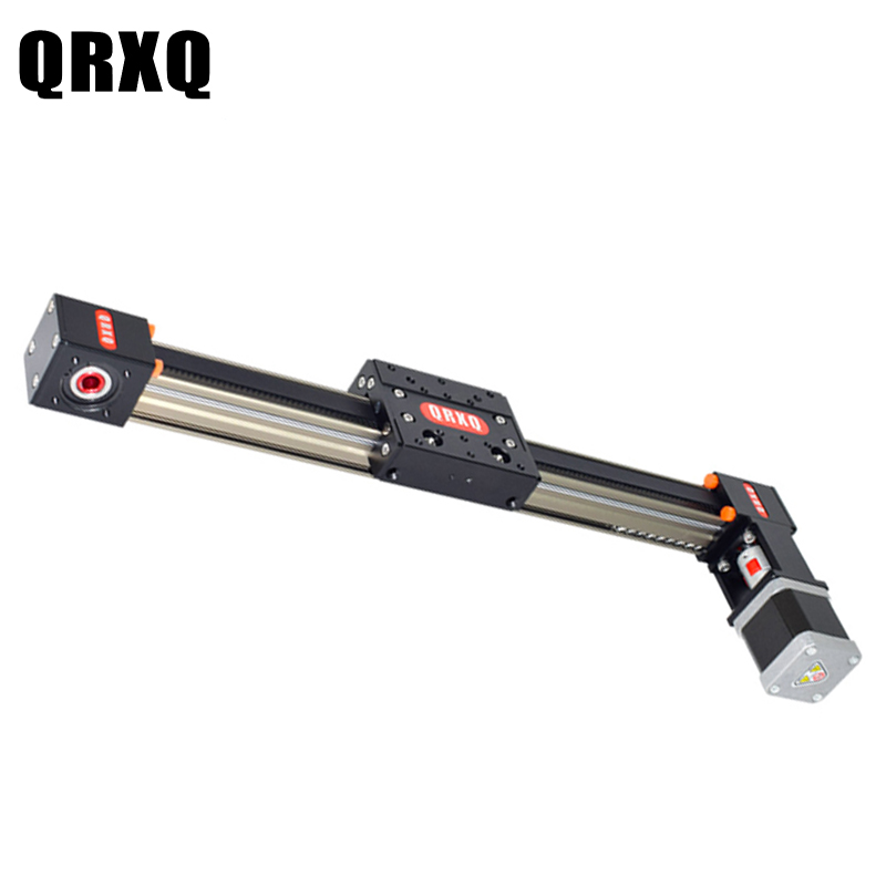 QRXQ RXP30 carril lineal Nema  - Nema23 Stepper reseña y precio