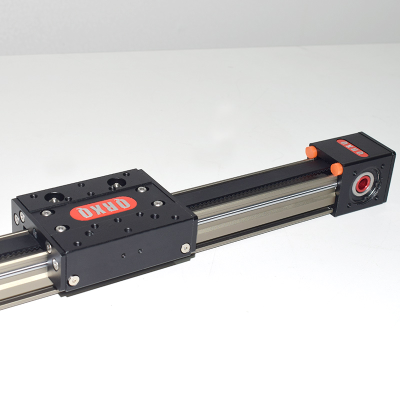QRXQ RXP30 carril lineal Nema  - Nema23 Stepper reseña y precio