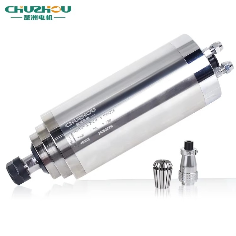 Husillo refrigerado por agua d - Water Cooled Spindle reseña y precio