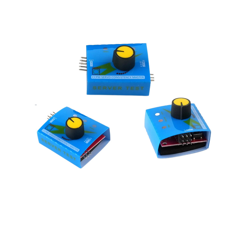 Servobador Digital de 3 canale - Servo 9G reseña y precio
