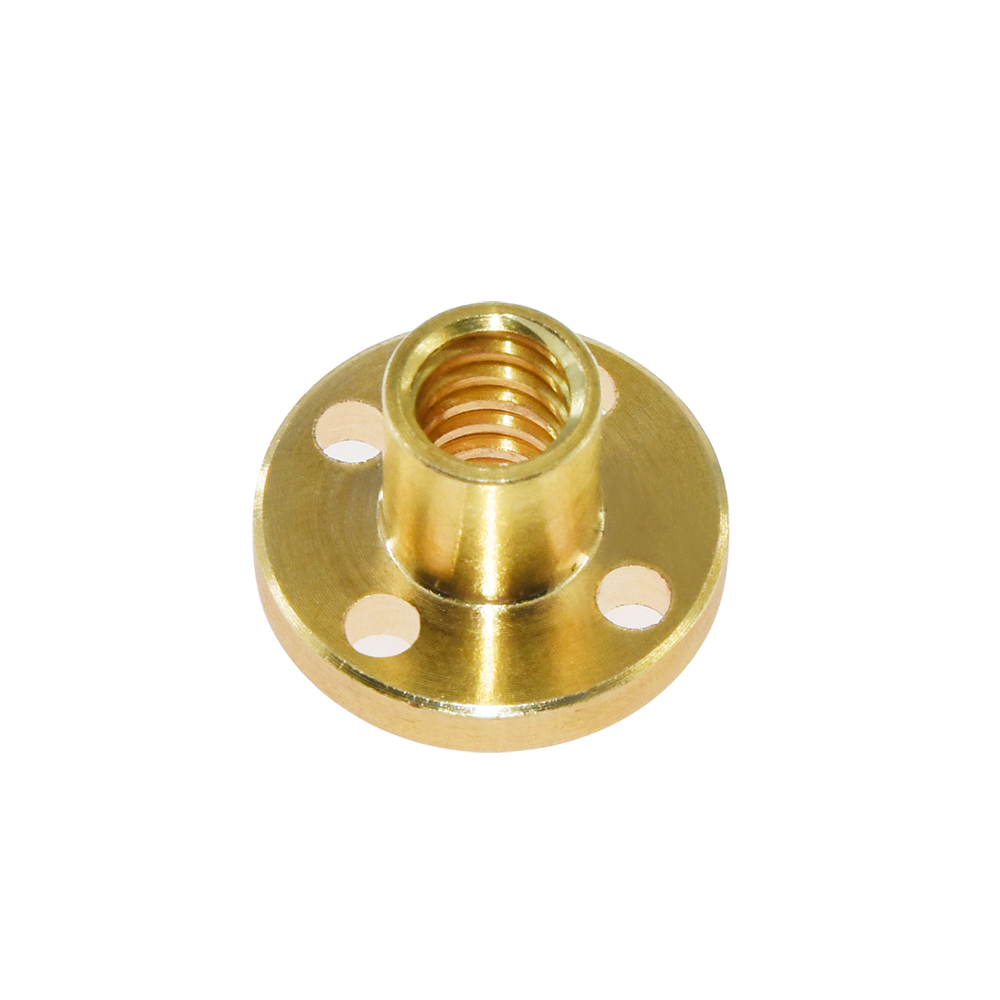 2 uds impresora 3D T8 tuercas  - Lead Screw 8Mm reseña y precio