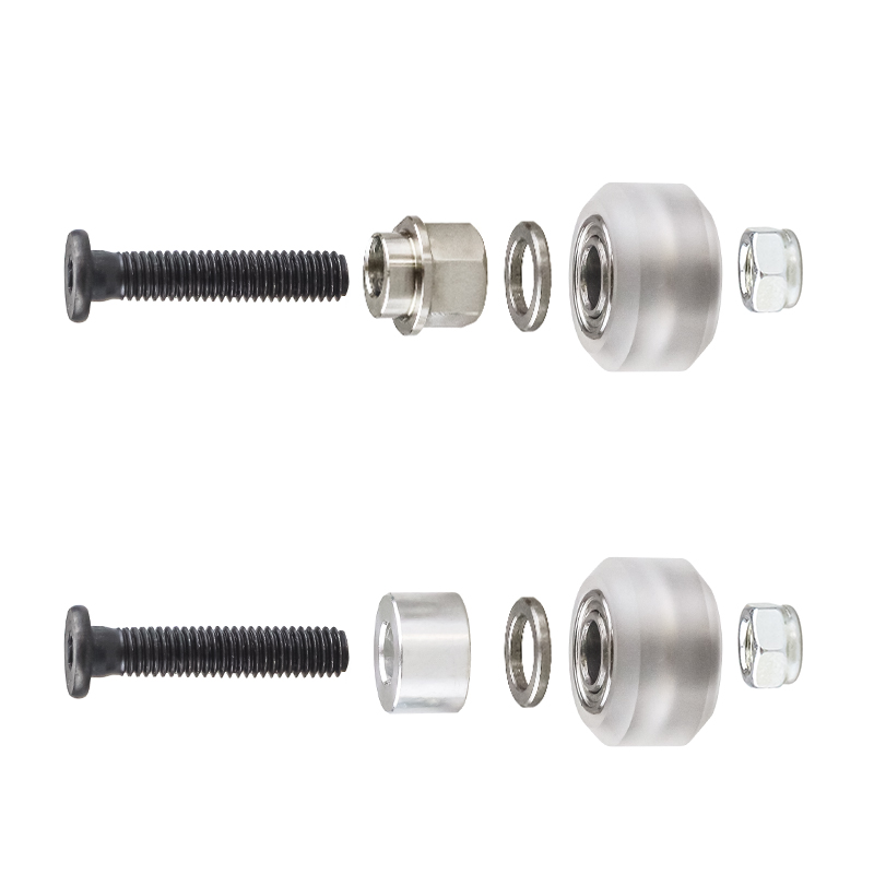 10 Piezas Openbuilds Kits de R - V Slot Wheel reseña y precio