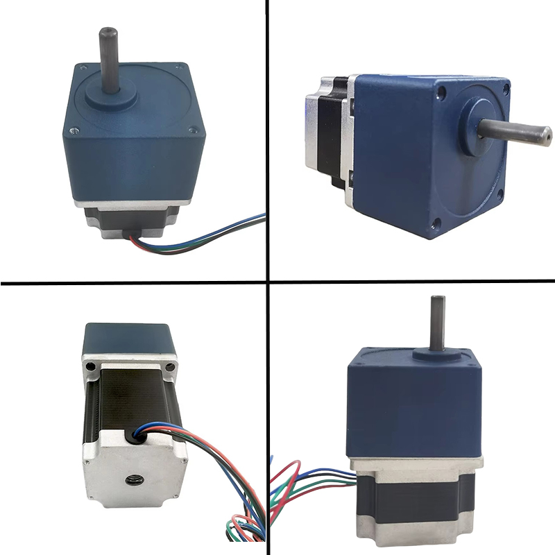 Motor paso a paso Nema 23 con  - Nema23 Stepper reseña y precio