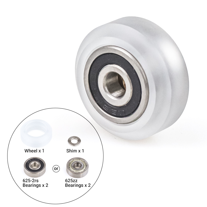 10 unids/lote, Kits de ruedas  - V Slot Wheel reseña y precio