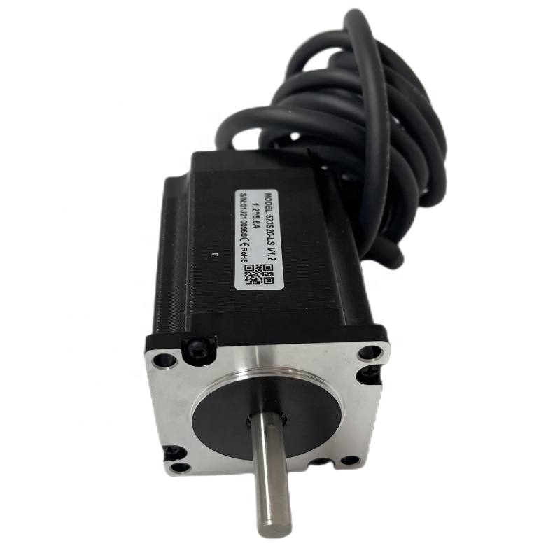 Motor paso a paso trifásico Ne - Nema23 Stepper reseña y precio