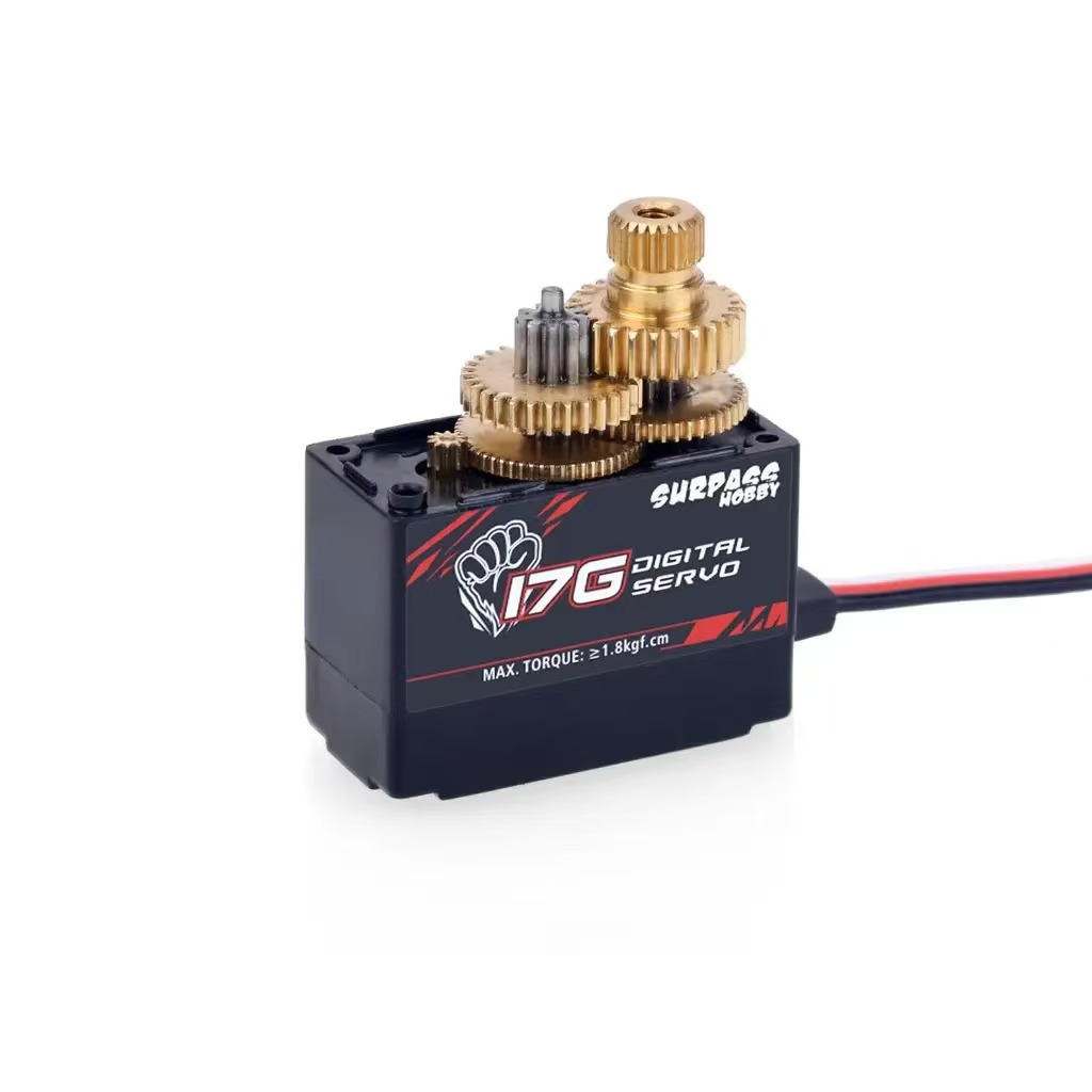 Surpass Hobby S009M 9G S0017M  - Servo 9G reseña y precio