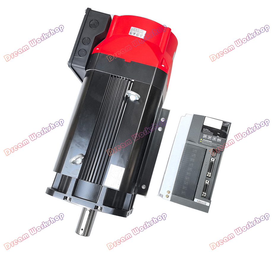 Motor Servo Asíncrono de Gran  - Spindle Motor reseña y precio