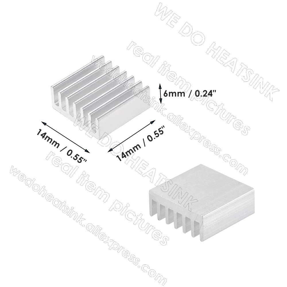 Disipador de calor de aluminio - Aluminium Extrusion reseña y precio