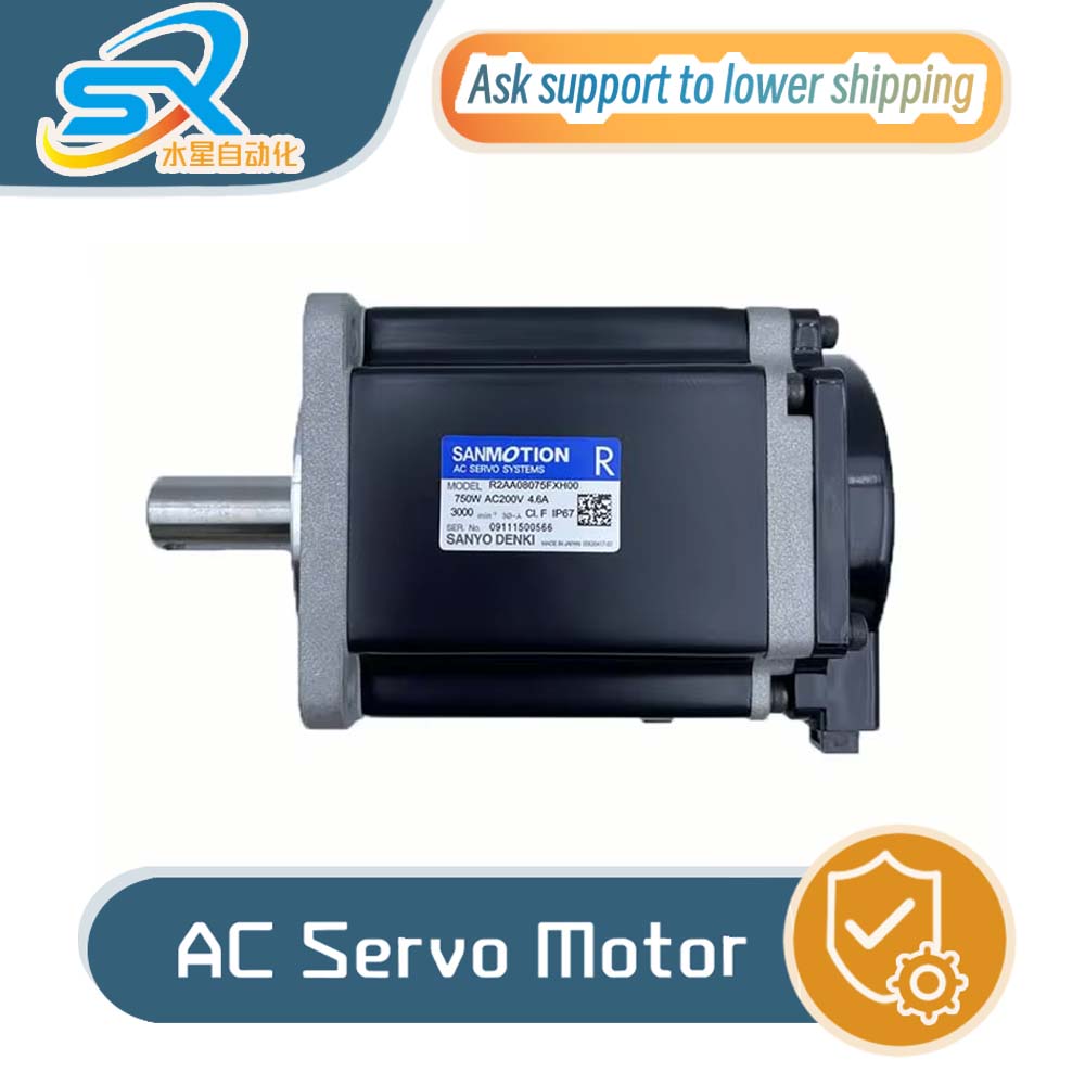 Servomotor Sanyo para robótica - Servo Motor reseña y precio