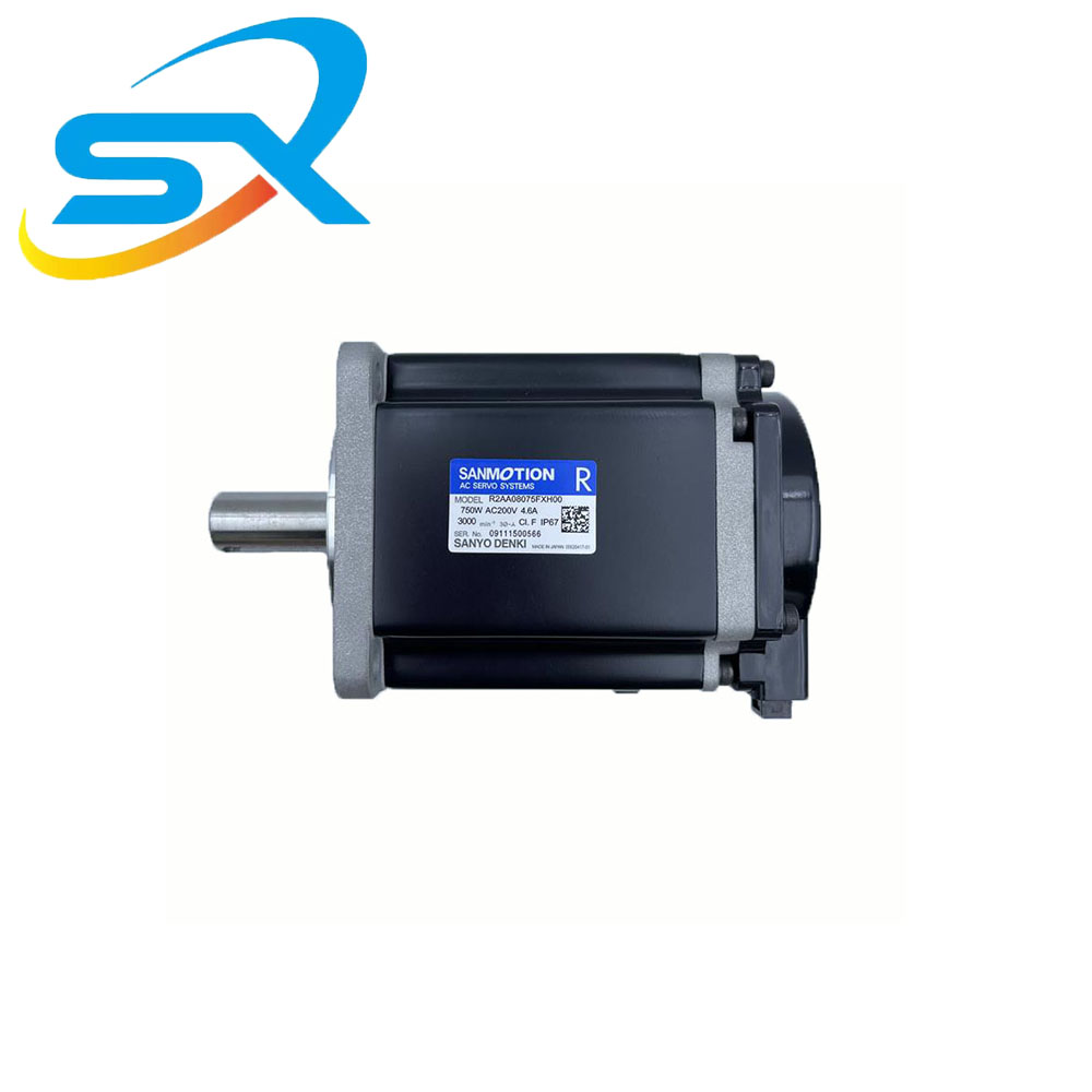 Servomotor Sanyo para robótica - Servo Motor reseña y precio