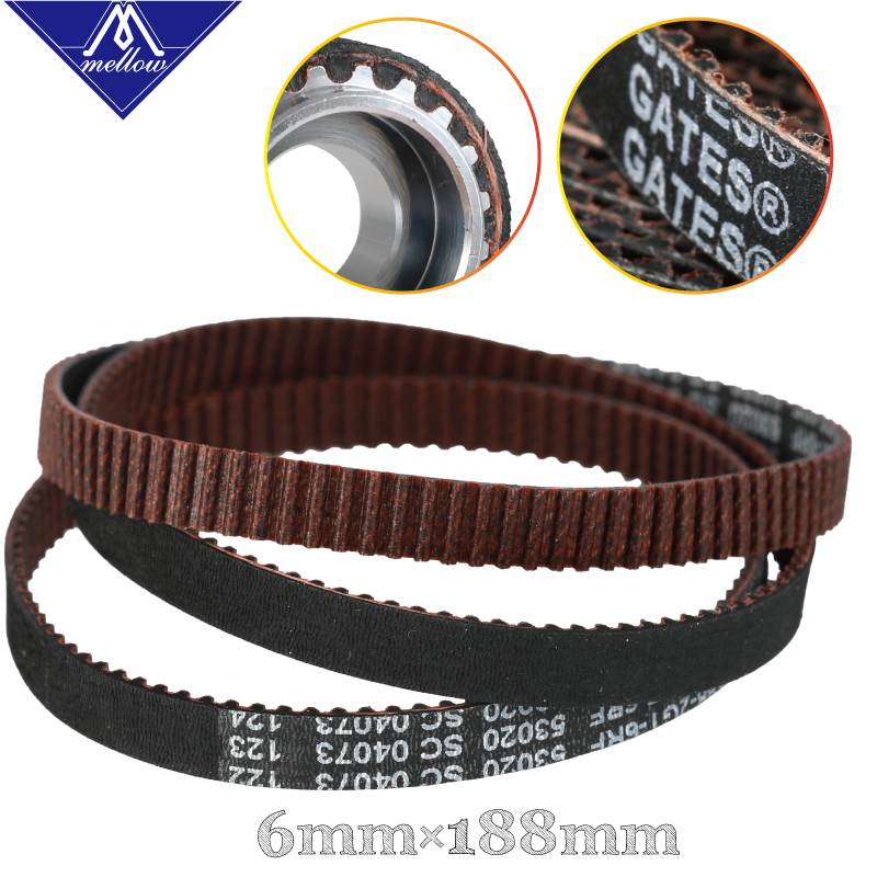 Impresora 3D de alta calidad G - Gt2 Belt reseña y precio