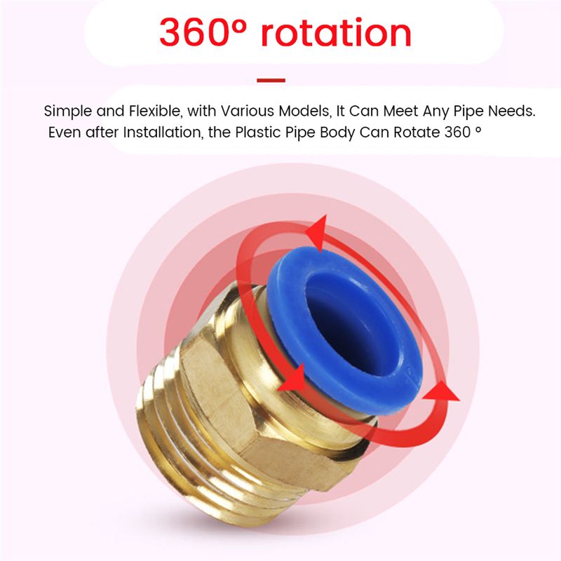 Conector Rápido Neumático SDFC - Coupling 8Mm reseña y precio