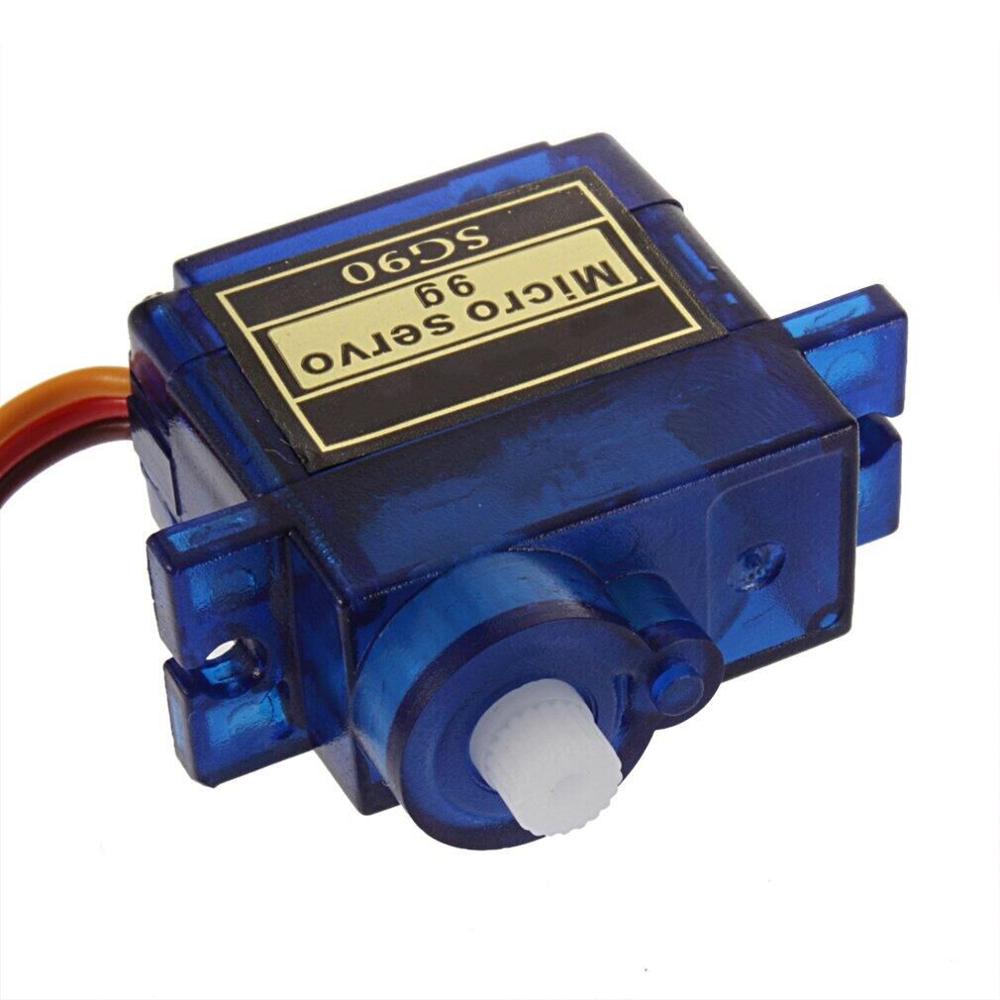 Motor Servo Digital SG90 de 9g - Servo 9G reseña y precio