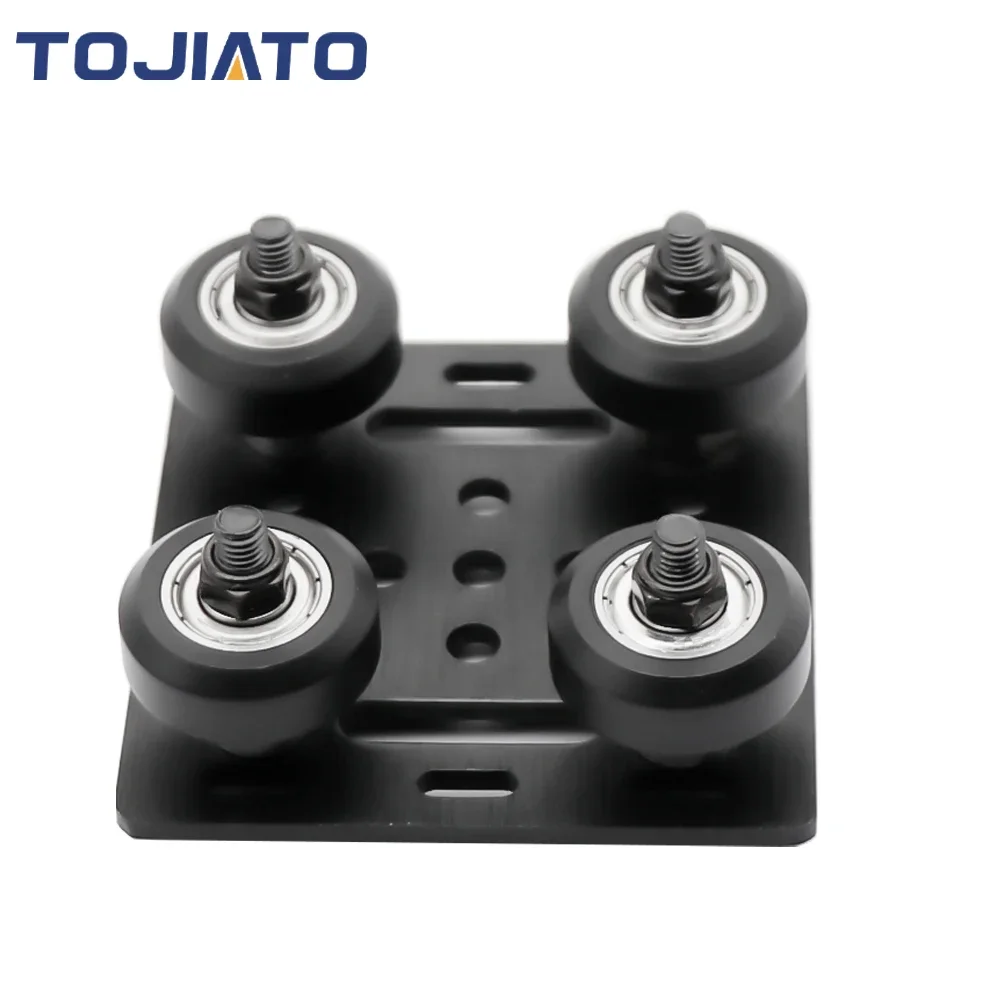 Tojiato V placa de pórtico rue - V Slot Wheel reseña y precio