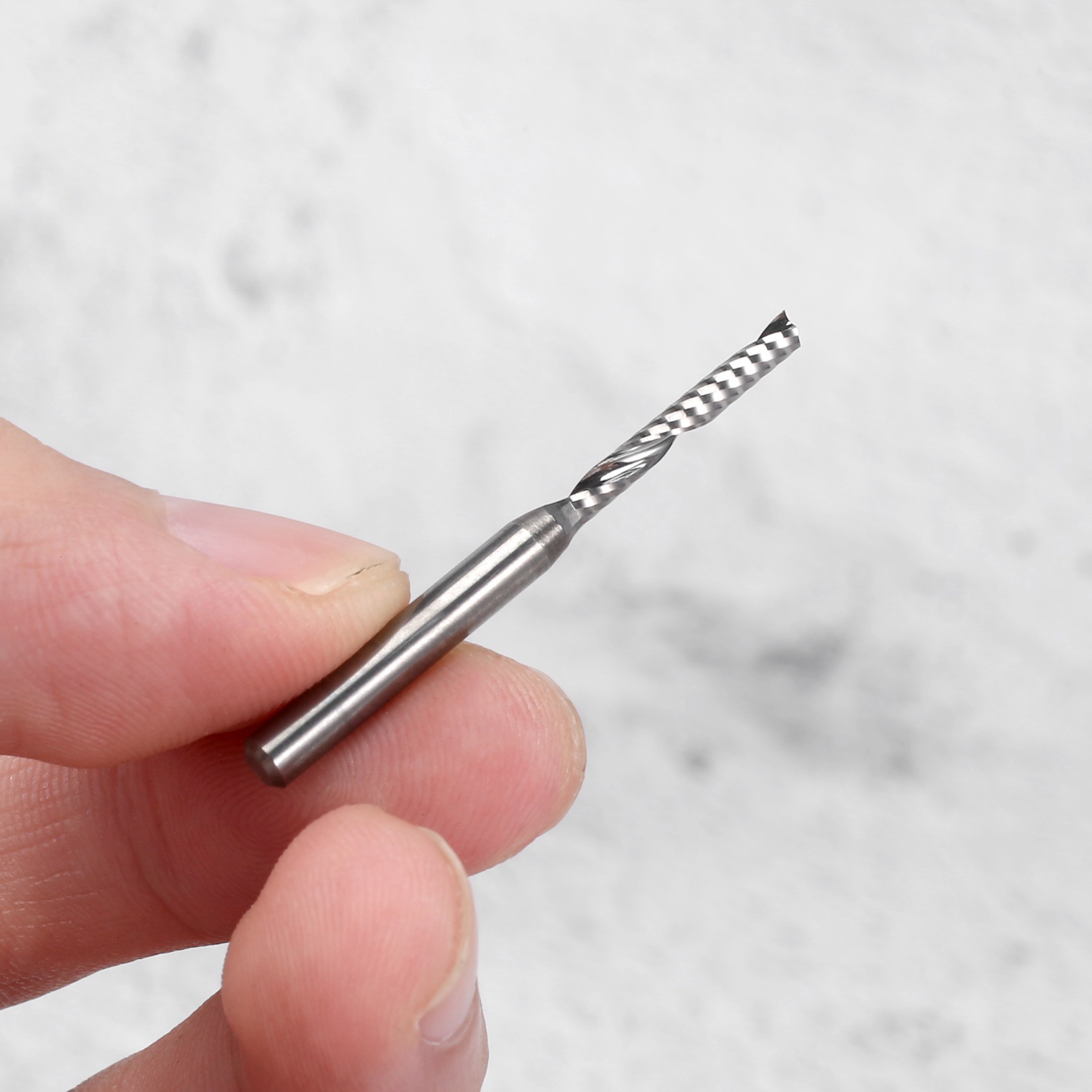 HJBW Broca enrutadora CNC de f - Cnc Bits reseña y precio