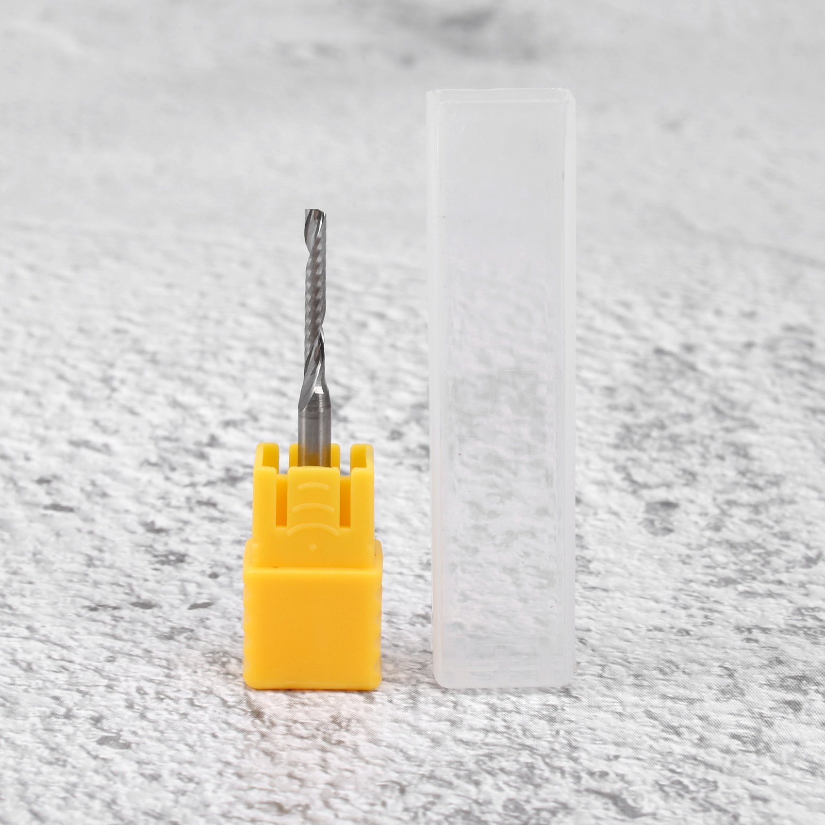 HJBW Broca enrutadora CNC de f - Cnc Bits reseña y precio