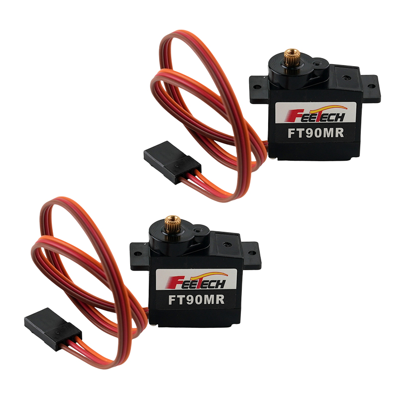 Feetech FT90MR Servo RC para M - Servo 9G reseña y precio