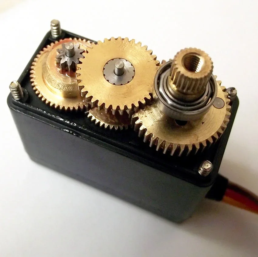 Feetech FT90MR Servo RC para M - Servo 9G reseña y precio