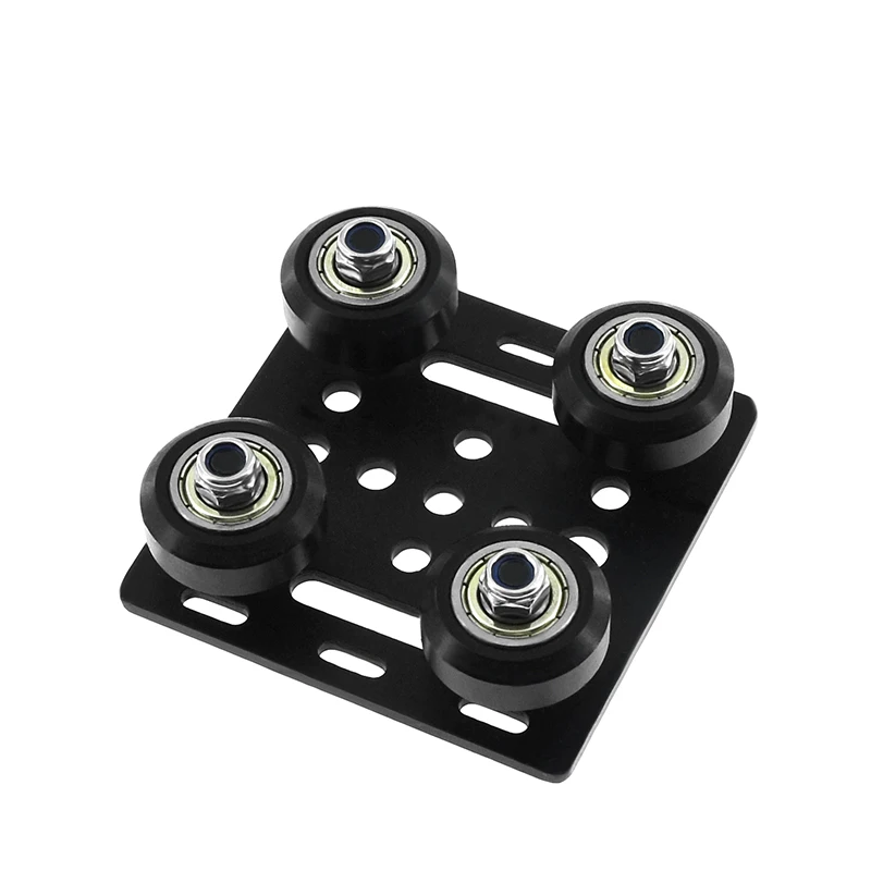 Juego de Placas de Soporte V-O - V Slot Wheel reseña y precio