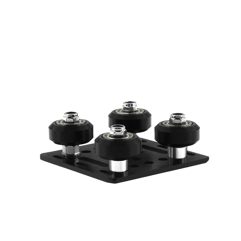 Juego de Placas de Soporte V-O - V Slot Wheel reseña y precio