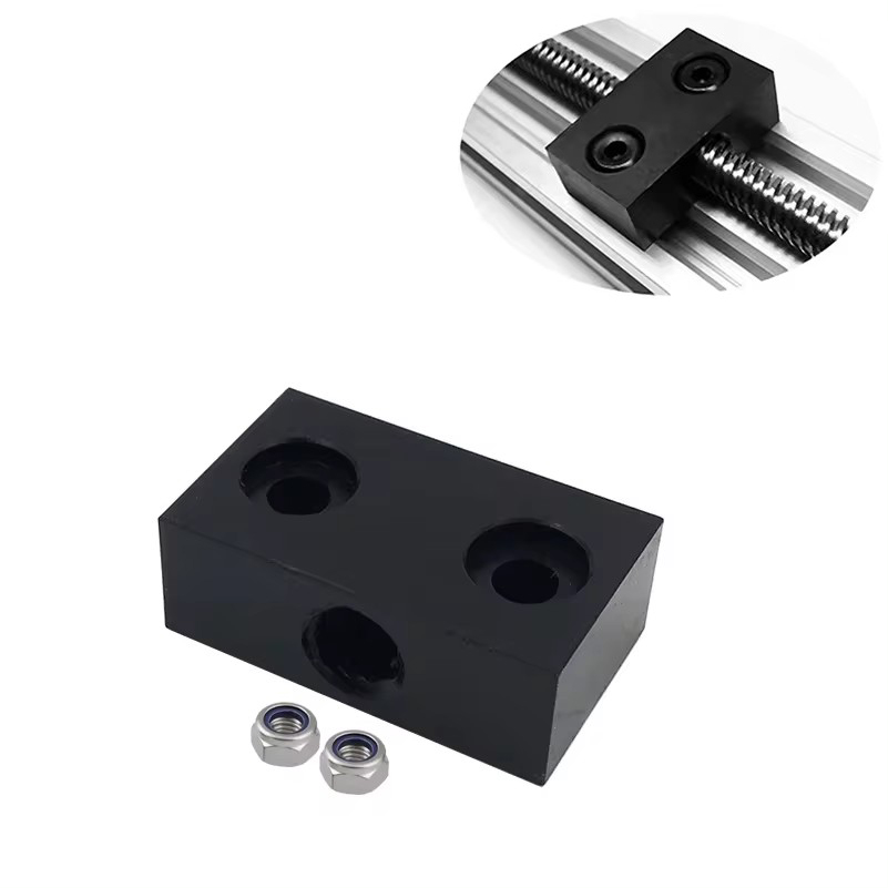 4 Piezas OpenBuilds T8 Tornill - Linear Rod 8Mm reseña y precio