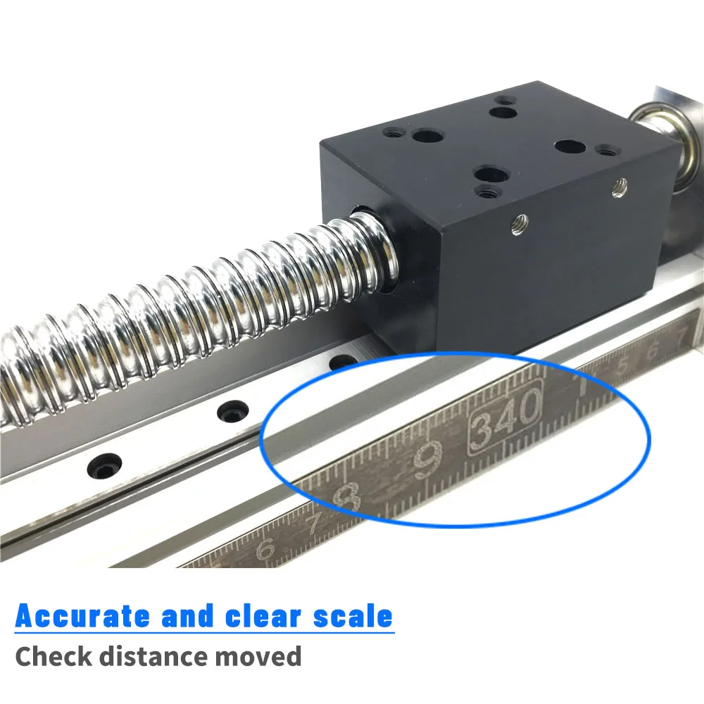 Mesa deslizante de movimiento  - Linear Rail reseña y precio