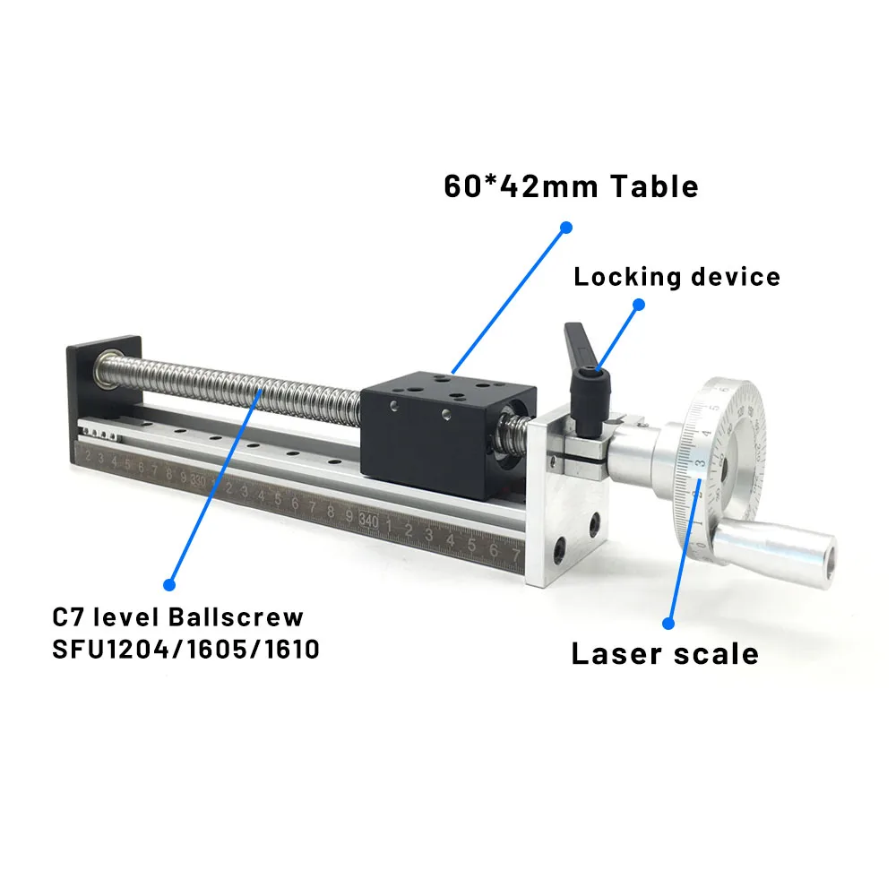 Mesa deslizante de movimiento  - Linear Rail reseña y precio