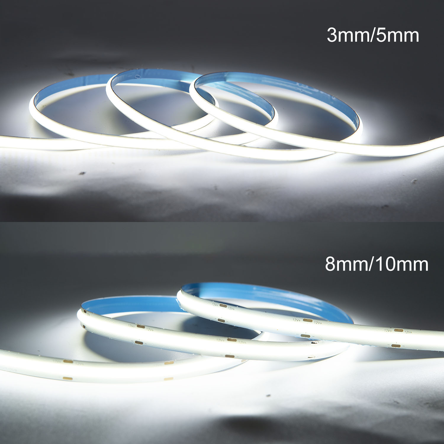Tira de luces LED COB de 12V/2 - Linear Rod 8Mm reseña y precio