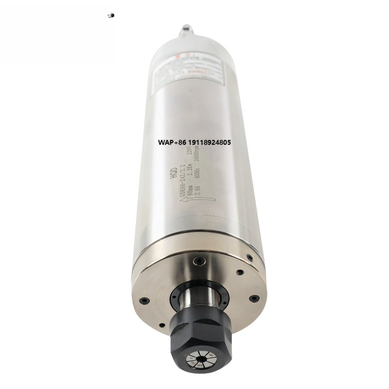 Husillo de Torque Constante HQ - Water Cooled Spindle reseña y precio