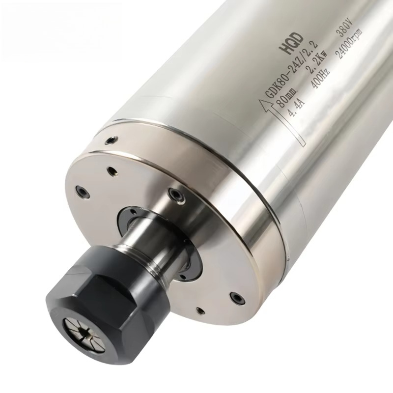 Husillo de Torque Constante HQ - Water Cooled Spindle reseña y precio