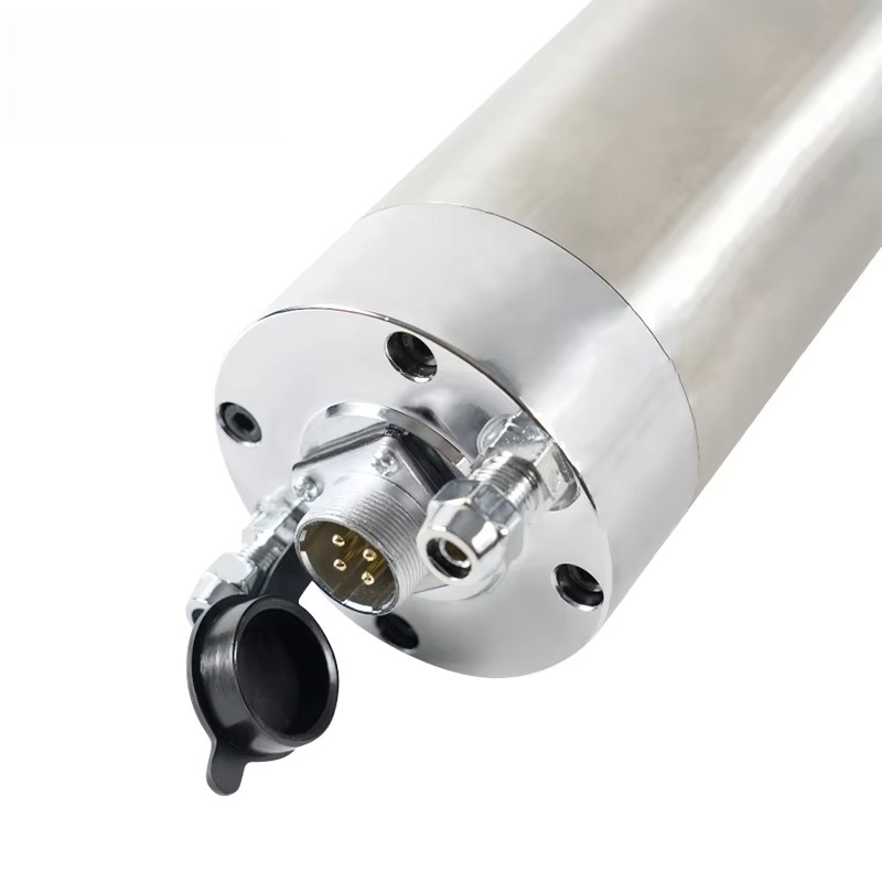 Husillo de Torque Constante HQ - Water Cooled Spindle reseña y precio