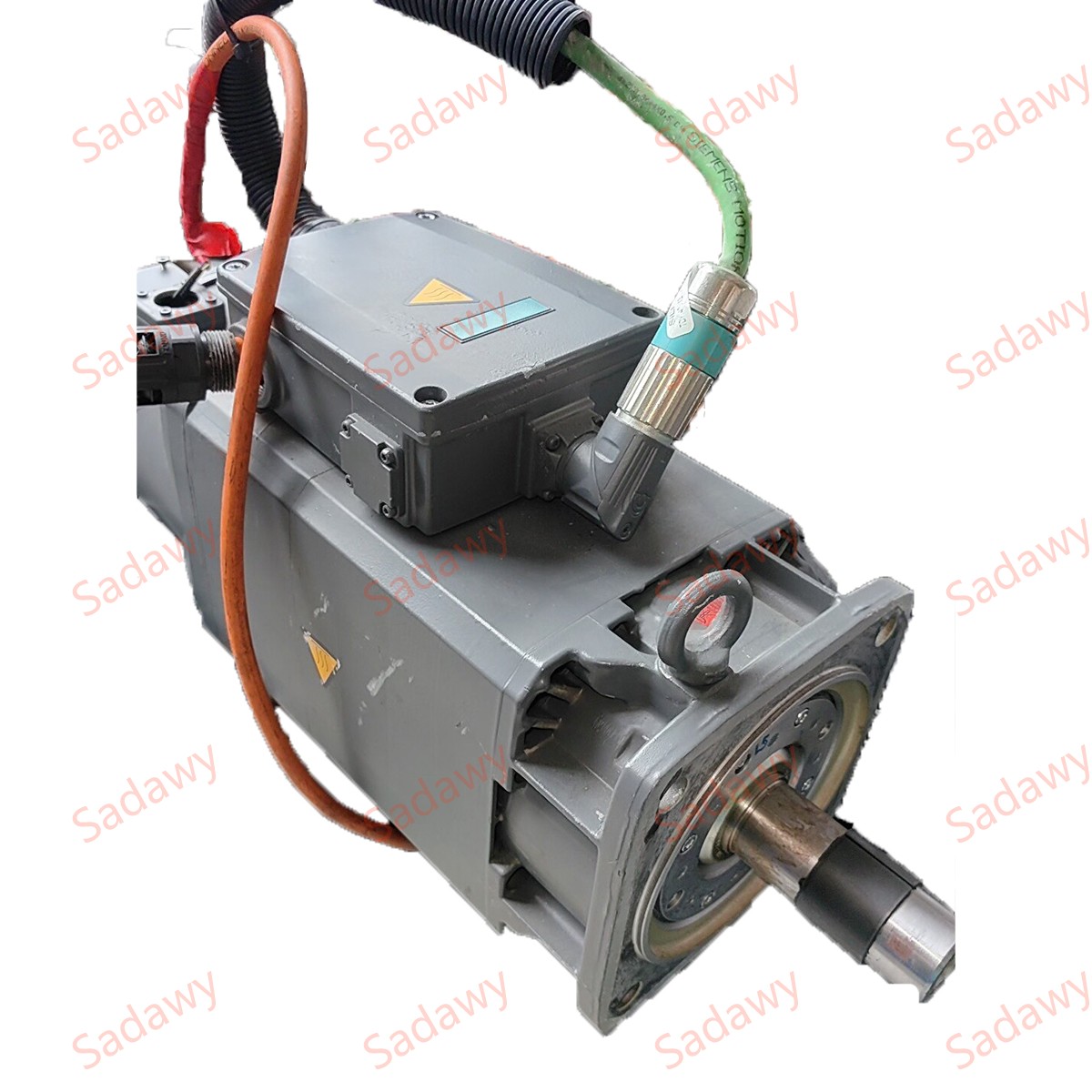Sie-men-s usado y nuevo servom - Servo Motor reseña y precio